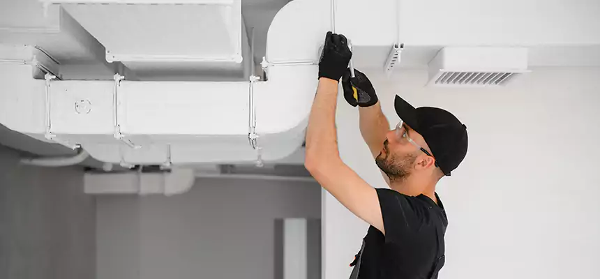 Our Air Duct Cleaning Services in Highland Springs, VA