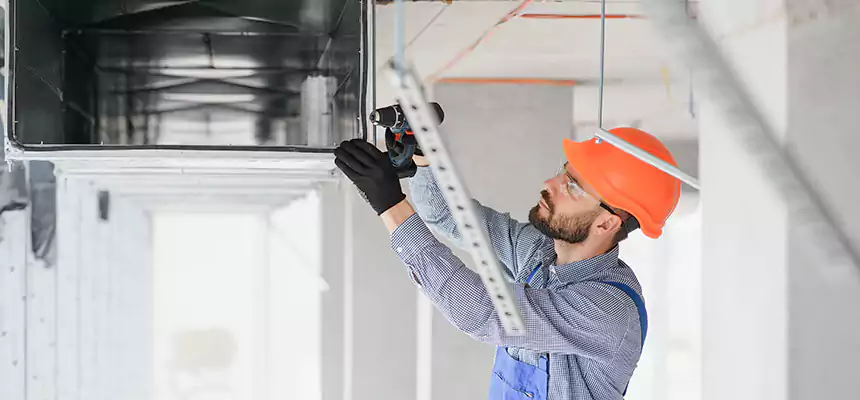 Comprehensive Ventilation Cleaning in Highland Springs