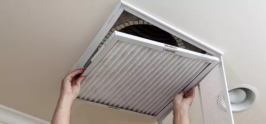Our Air Duct UV Sanitization Services in Highland Springs, VA