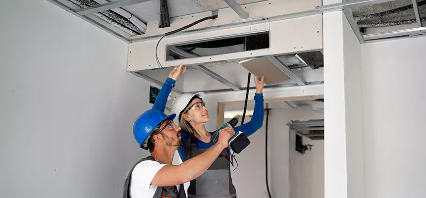 Our Air Duct Virus Disinfection Services in Highland Springs, VA
