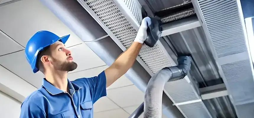 Our Annual Dryer Vent Maintenance Services in Highland Springs, VA