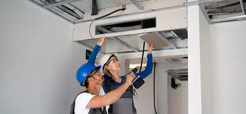 Our Attic Air Duct Cleaning Services in Highland Springs, VA