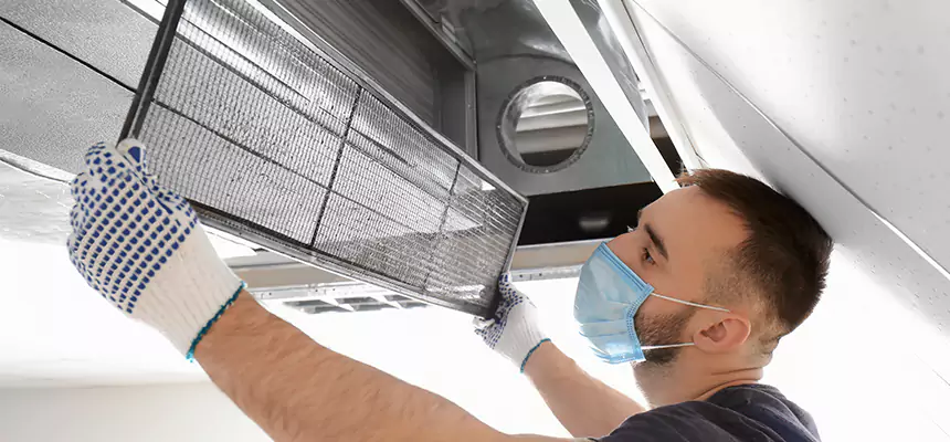 Our Bathroom Exhaust Duct Cleaning Services in Highland Springs, VA