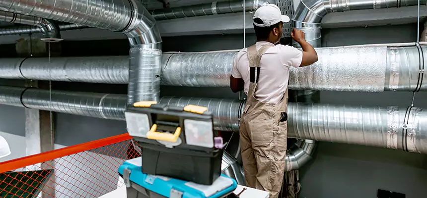 Comprehensive Duct Expansion in Highland Springs, VA