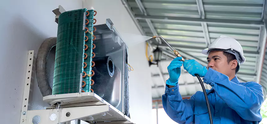 Our Energy-Efficient HVAC Cleaning Services in Highland Springs, VA