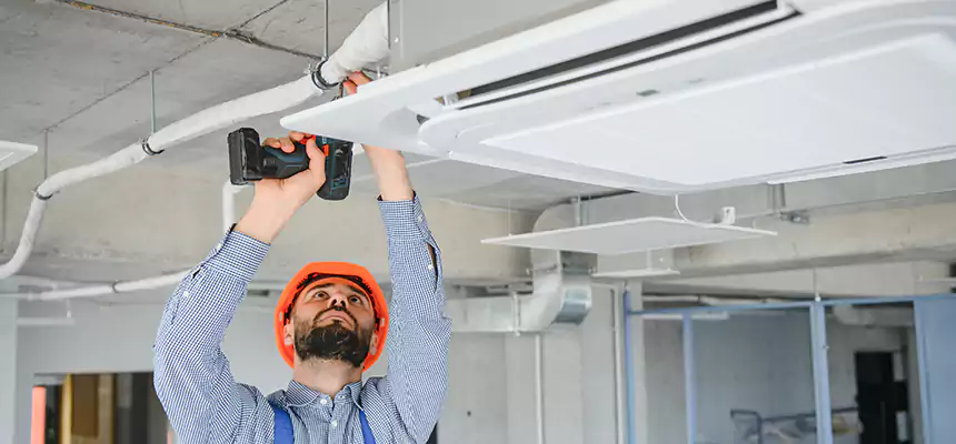 Eco‑Friendly Coil & Plenum Deep Cleaning in Highland Springs