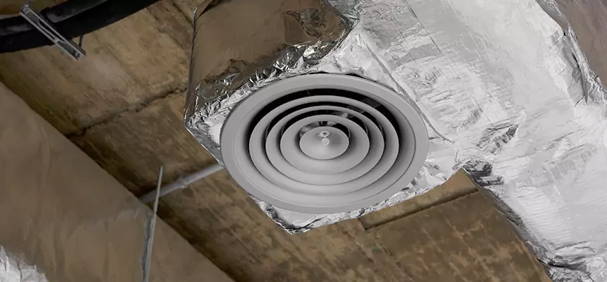 Our Low VOC Vent Installation Services in Highland Springs, VA