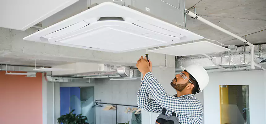 Moisture Control & Condensation Fixes in Duct Systems in Highland Springs, VA