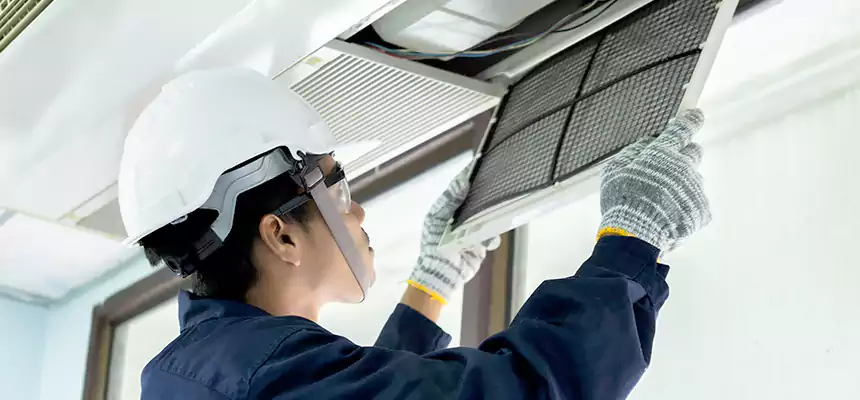 Our Residential Air Vent Cleaning Services in Highland Springs, VA