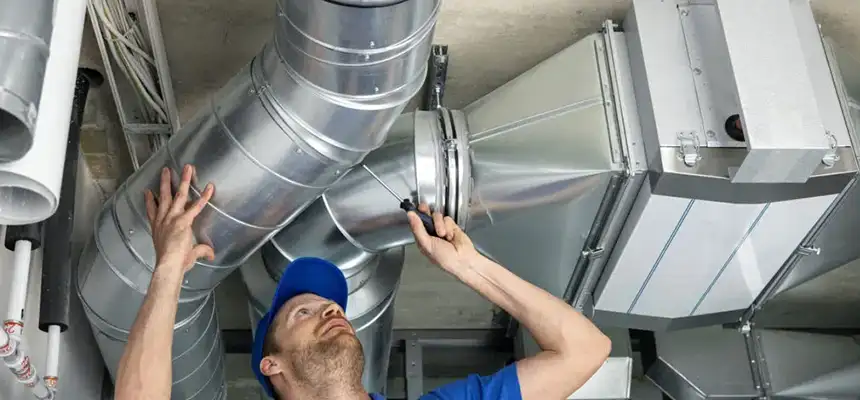 Our Same-Day Air Duct Service in Highland Springs, VA