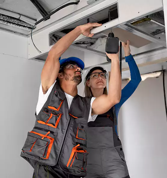 Professional AC Duct Cleaning in Highland Springs, VA