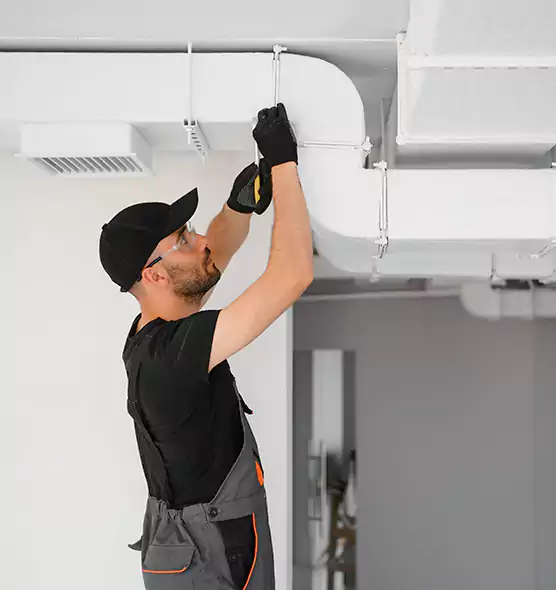 Professional Air Duct And Dryer Vent Cleaning in Highland Springs, VA