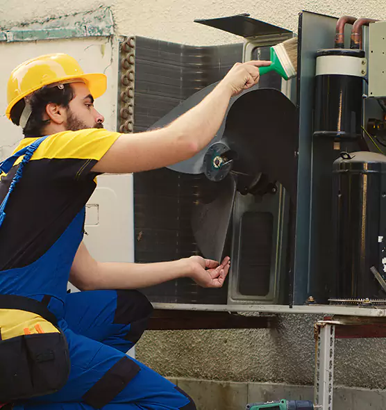 Professional Air Duct Washing Service in Highland Springs, VA