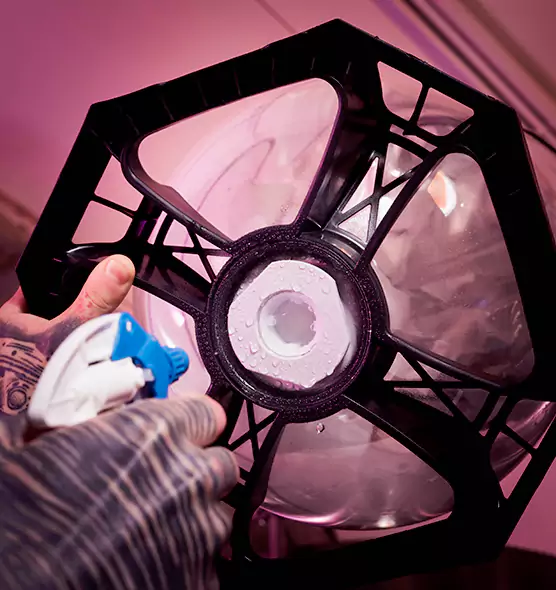 Professional Dryer Vent Sanitization Service in Highland Springs, VA