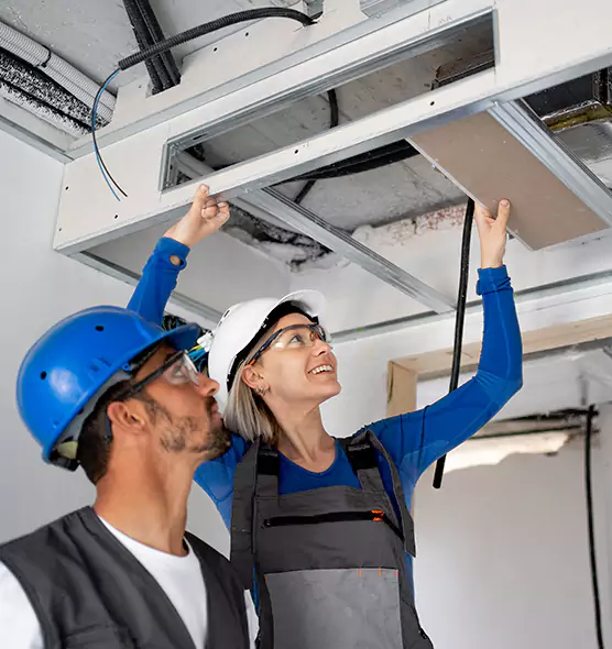 Comprehensive Duct Insulation Services in Highland Springs, VA