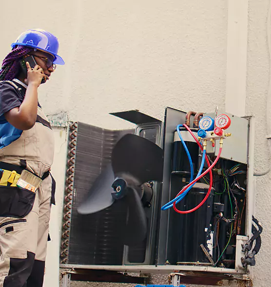 Professional Energy-Efficient HVAC Cleaning in Highland Springs, VA