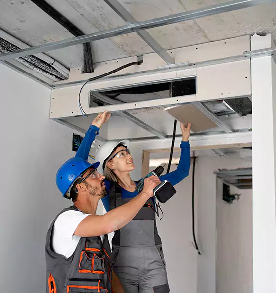 About Post-Construction Duct Cleaning in Highland Springs, VA