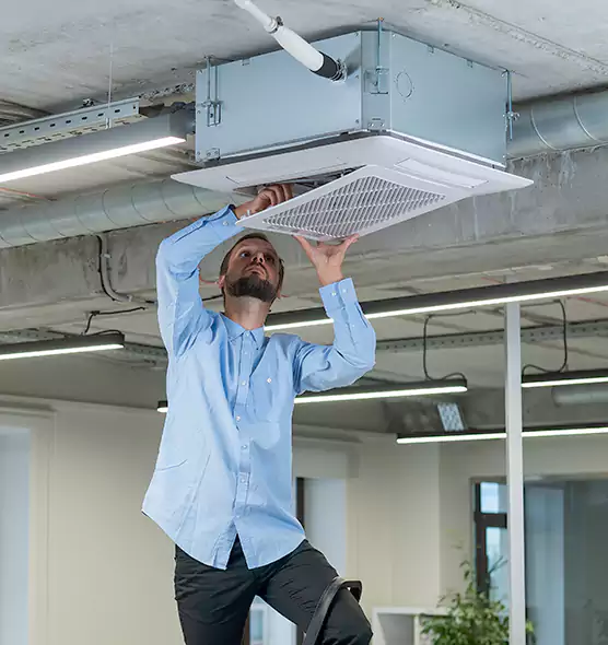 Advanced Residential Air Vent Cleaning in Highland Springs, VA