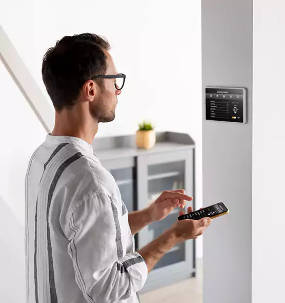 About Smart AC Vent Controller Services in Highland Springs